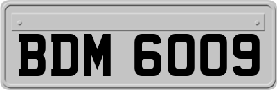 BDM6009
