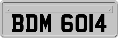 BDM6014
