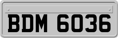 BDM6036