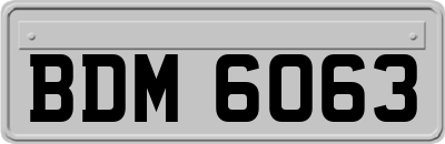 BDM6063