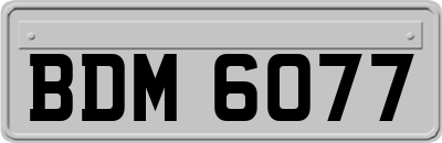 BDM6077