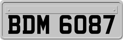 BDM6087