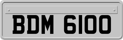 BDM6100