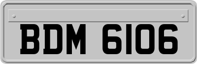 BDM6106