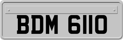 BDM6110