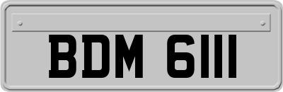 BDM6111