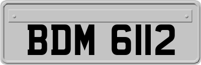 BDM6112
