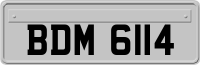 BDM6114