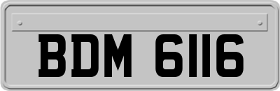 BDM6116