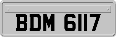 BDM6117