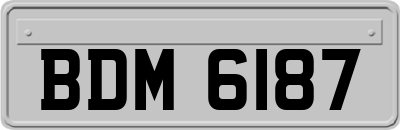 BDM6187