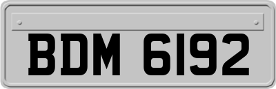 BDM6192
