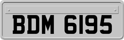 BDM6195