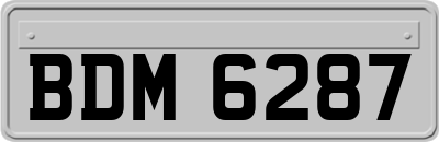 BDM6287