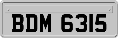 BDM6315