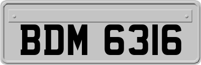 BDM6316