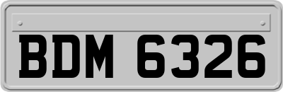 BDM6326