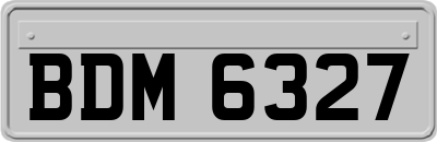 BDM6327