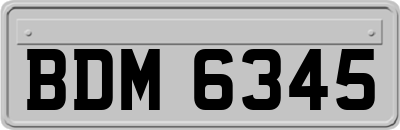 BDM6345