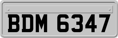 BDM6347