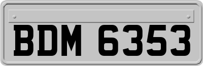 BDM6353