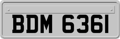 BDM6361
