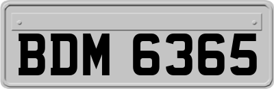 BDM6365
