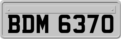 BDM6370