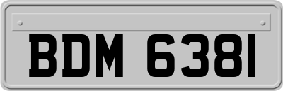 BDM6381