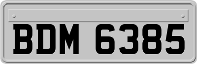 BDM6385
