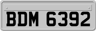 BDM6392