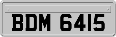 BDM6415