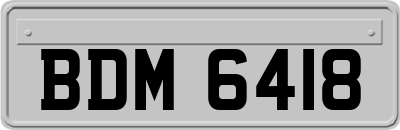 BDM6418