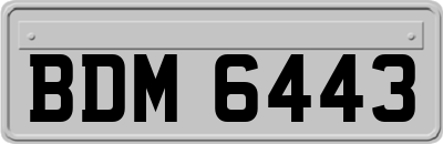 BDM6443