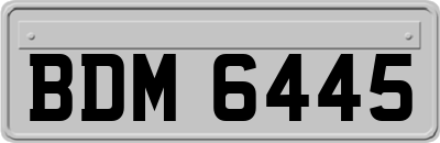 BDM6445