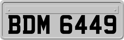 BDM6449