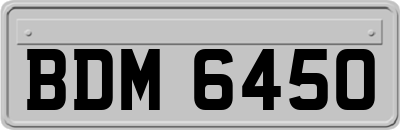 BDM6450