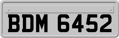 BDM6452