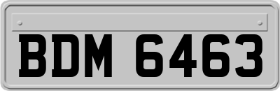 BDM6463
