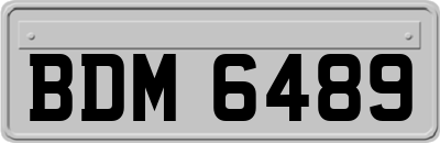 BDM6489