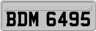 BDM6495