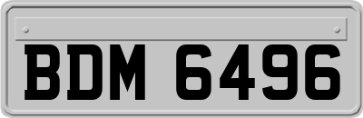 BDM6496