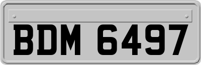 BDM6497