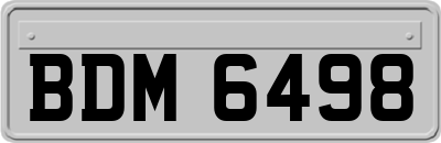 BDM6498
