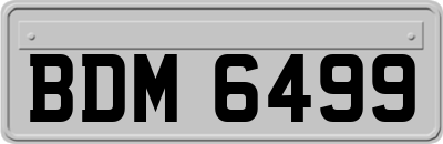 BDM6499