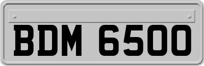 BDM6500