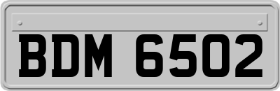 BDM6502