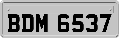 BDM6537