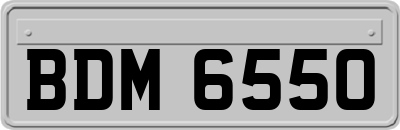 BDM6550