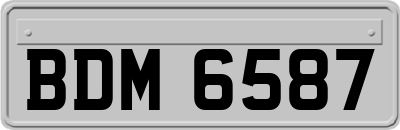 BDM6587